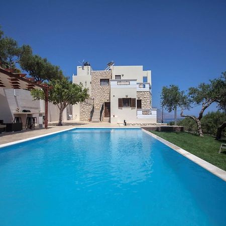 קיסאמוס Villa Veghera חדר תמונה