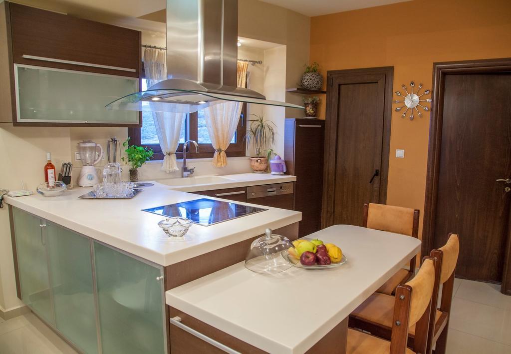 קיסאמוס Villa Veghera חדר תמונה