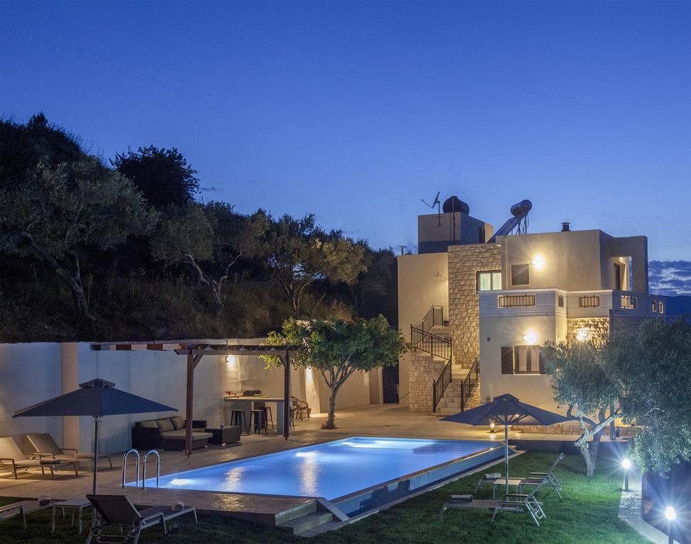 קיסאמוס Villa Veghera חדר תמונה