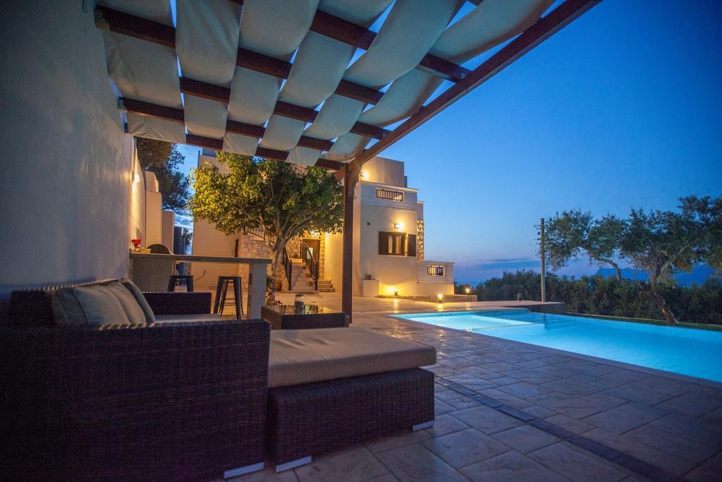 קיסאמוס Villa Veghera חדר תמונה
