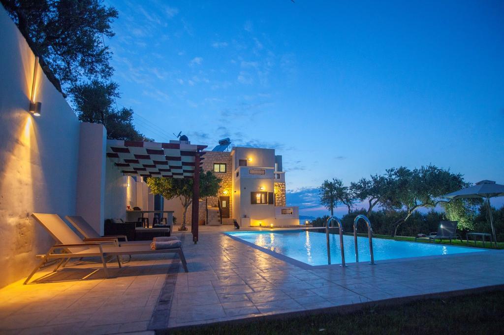 קיסאמוס Villa Veghera חדר תמונה