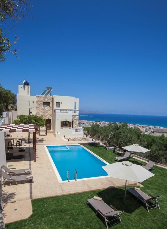 קיסאמוס Villa Veghera חדר תמונה