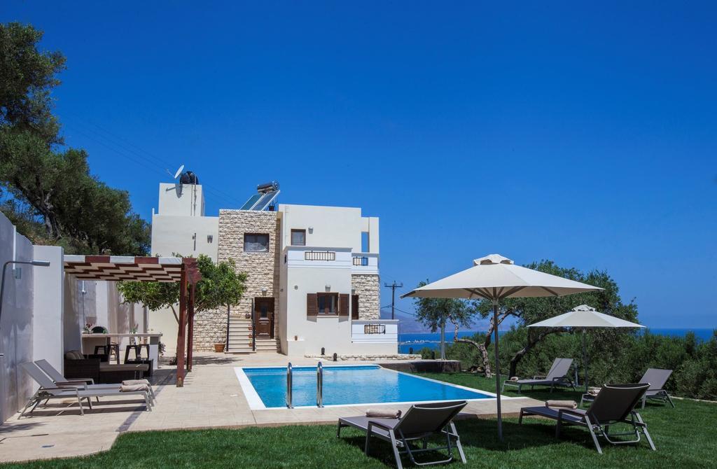 קיסאמוס Villa Veghera חדר תמונה