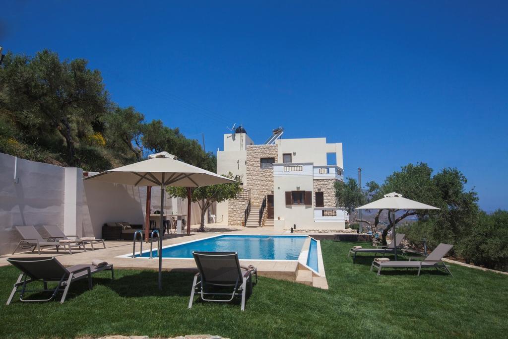 קיסאמוס Villa Veghera חדר תמונה