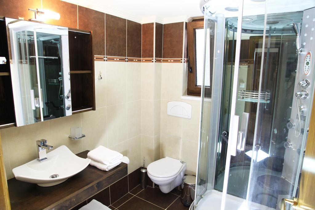 קיסאמוס Villa Veghera חדר תמונה