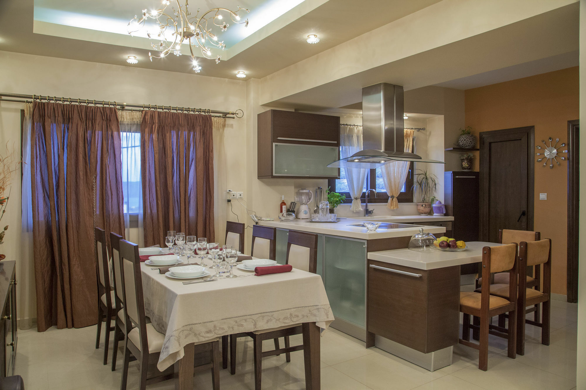 קיסאמוס Villa Veghera מראה חיצוני תמונה