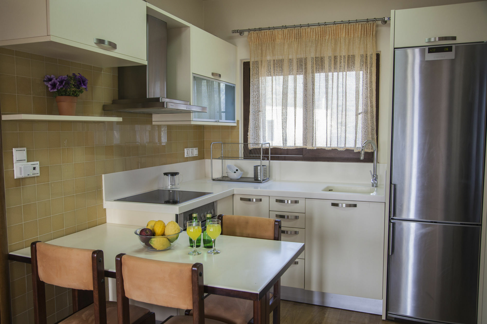 קיסאמוס Villa Veghera מראה חיצוני תמונה