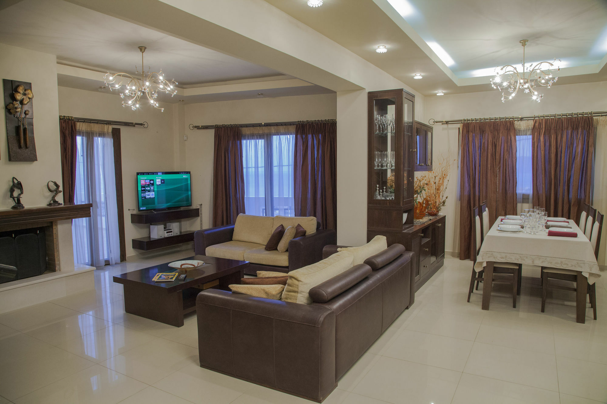 קיסאמוס Villa Veghera מראה חיצוני תמונה