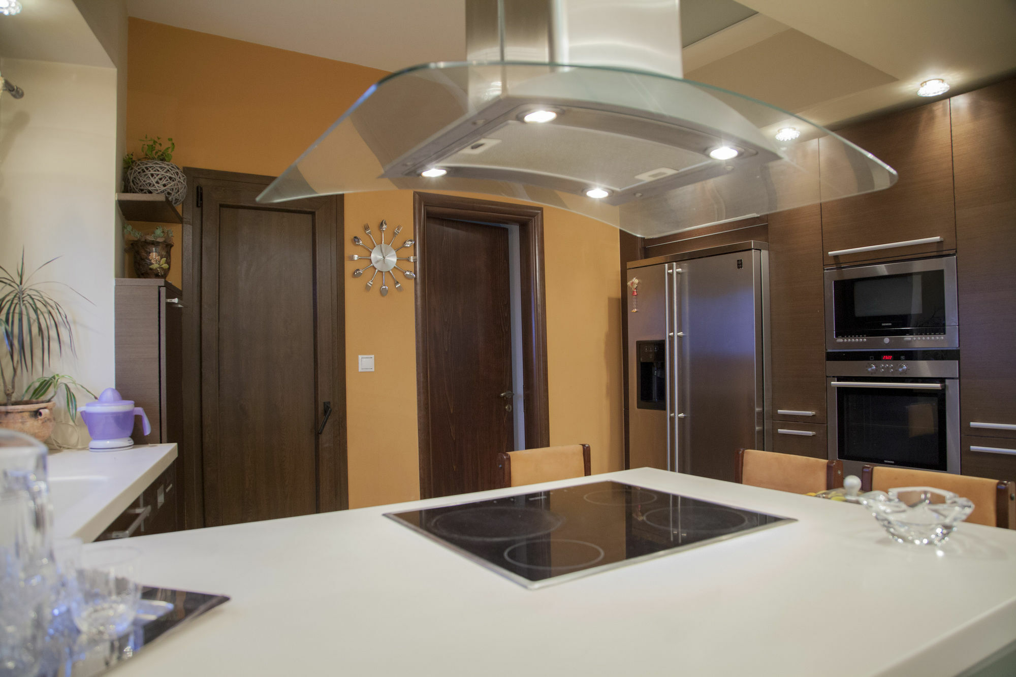 קיסאמוס Villa Veghera מראה חיצוני תמונה