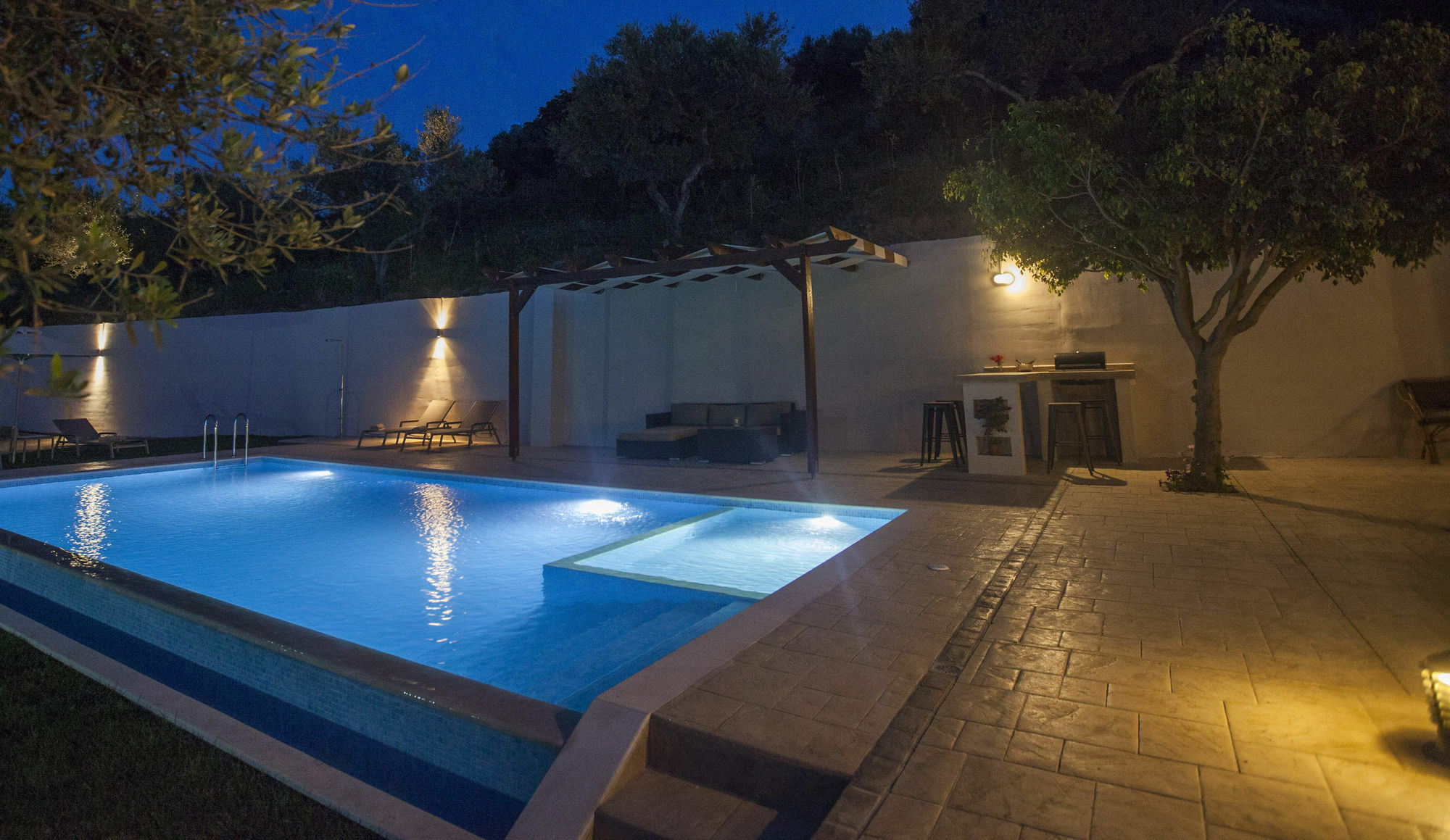 קיסאמוס Villa Veghera מראה חיצוני תמונה