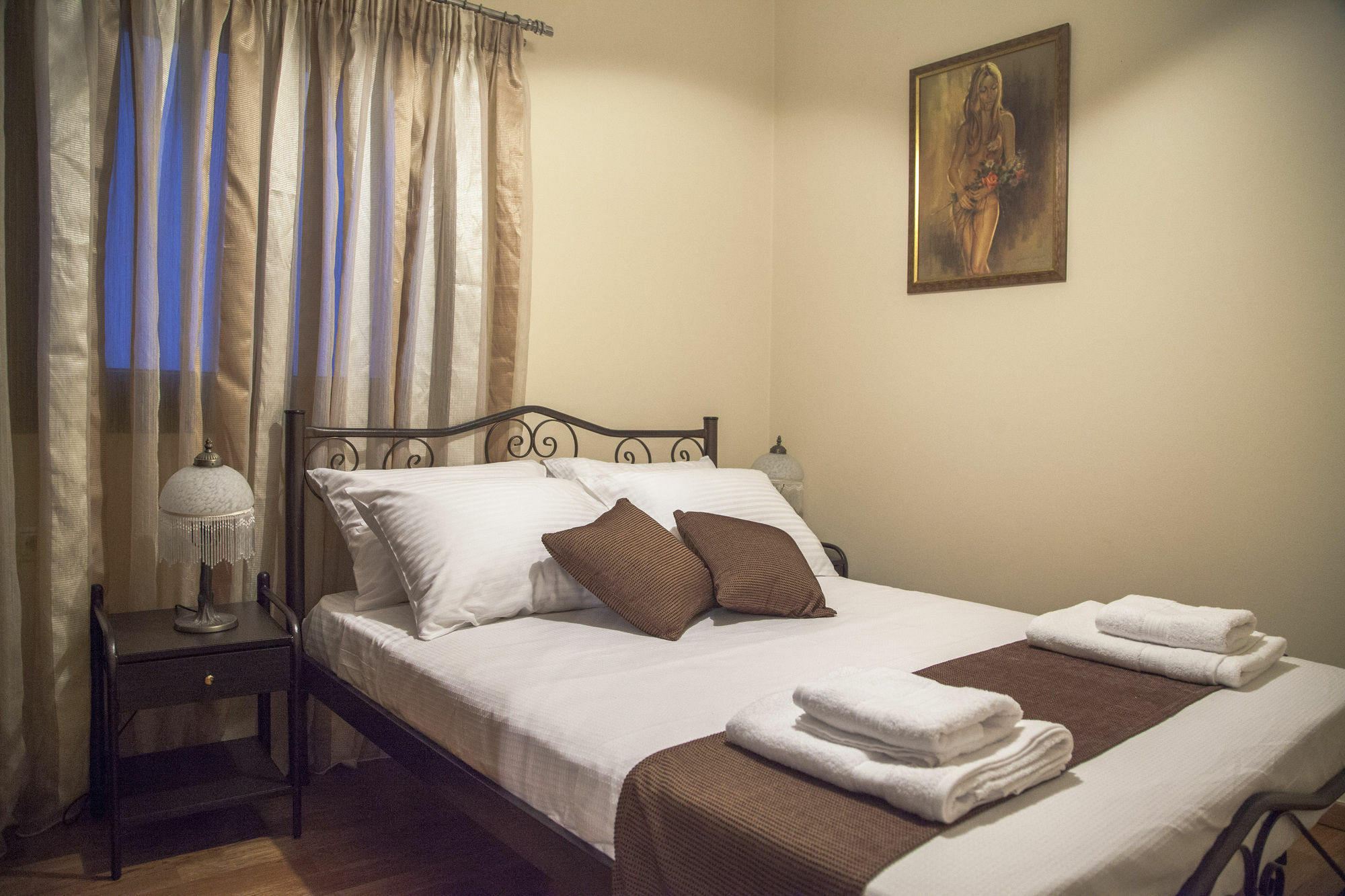 קיסאמוס Villa Veghera מראה חיצוני תמונה